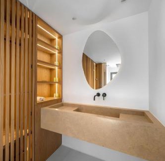Ftelia Villa | Dream Baby Villa Private Pool 8Bed