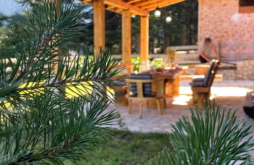 Pitomine House | Dream house close to the Black Lake