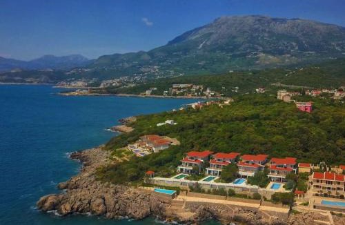 Montenegro Coast Villa | Dream House