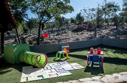 Aria House | Dream House with Panoramic View in Nafplio