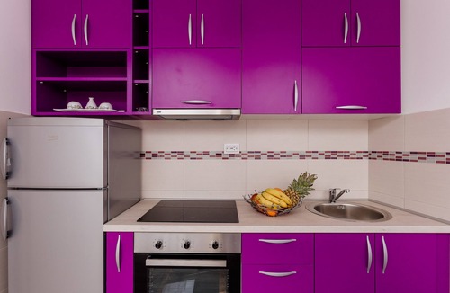 Lepetane Villa | Dream Vacation Apartments- Purple Studio
