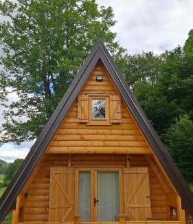 Gornja Bukovica Ski Chalet | Dream View Cottage