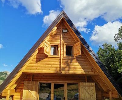 Savnik House | Dream view house