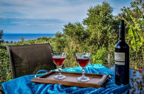 Kypseli House | Dream View Villa