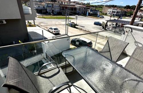 Kallithea Apartment | Dreams of Eden Pool View Apartment 1 BDR