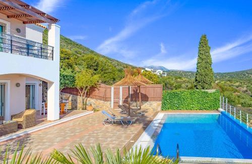 Agios Nikolaos Villa | Dreamview Villa