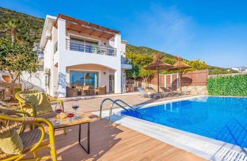 Agios Nikolaos Villa | Dreamview Villa