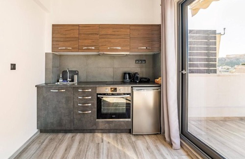 Athens City Centre Apartment | Dreamy Athens Penthouse With Acropolis View
