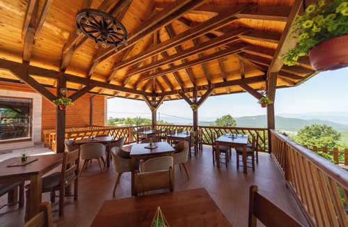 Niksic Cabin | Dreamy Cabin for 4ppl in the Heart of Nature