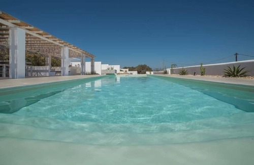 Stelida Villa | Dreamy Naxian Villa with pool and jacuzzi