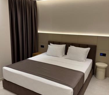 Tirana Hotel | DriArt Center