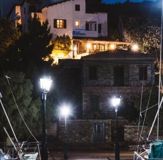 Dorida Hotel | Drymna