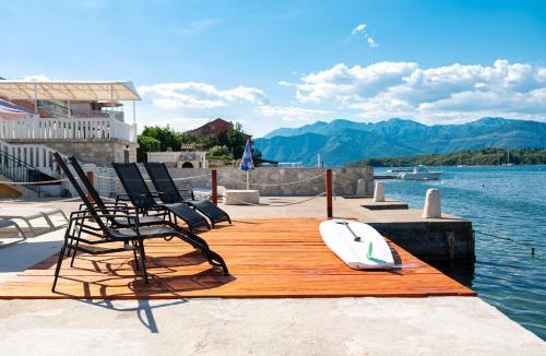 Tivat Apartment | Dubravcevic Residence