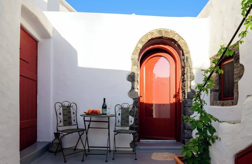 Emporio Villa | Ducato Dream Santorini