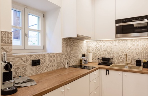 Nafplion City Centre Apartment | Dukakis Studio