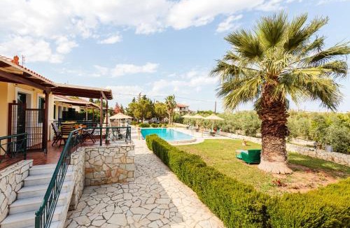 Paralio Astros Apartment | Dukes Poolside Houses