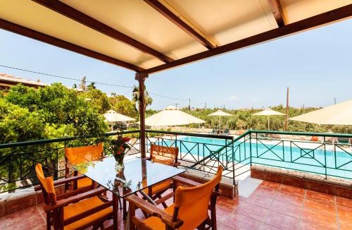 Paralio Astros Apartment | Dukes Poolside Houses