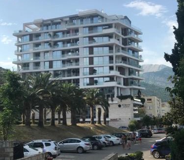 Gospostina Apartment | Dukley residence Lux