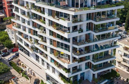 Gospostina Apartment | Dukley residence Lux
