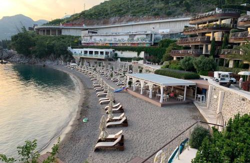 Budva Apartment | Dukly Luxury Villa Sea View first line