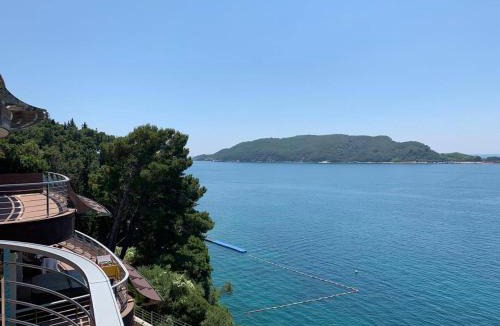 Budva Apartment | Dukly Luxury Villa Sea View first line
