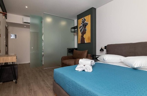 Psirri Hotel | Dunlin Hotel Athens
