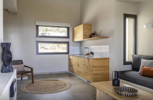 Thasos Villa | Duplex Villa Aquessa, Private Pool, Spacious Furnished Terrace, Thassos
