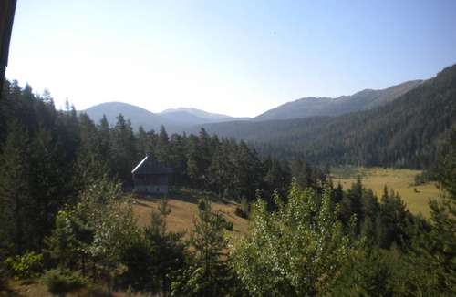Zabljak Cottage | Durmitor beauty chambre dans le Chalet et partage de la vie montagnarde