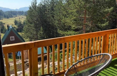 Zabljak Ski Chalet | Durmitor Den