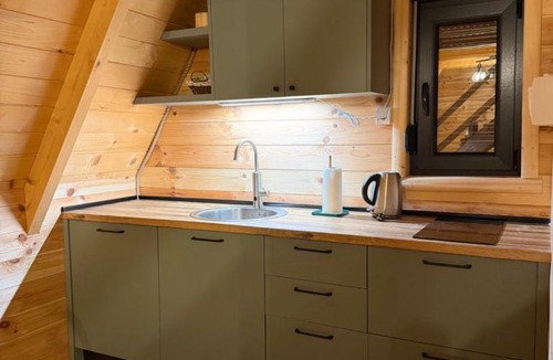 Zabljak Ski Chalet | Durmitor Den