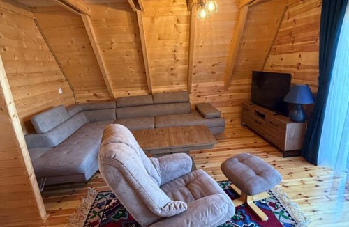 Zabljak Ski Chalet | Durmitor Den