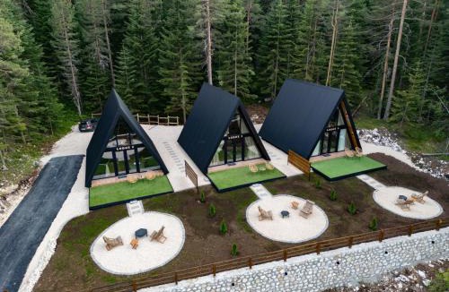 Zabljak Villa | Durmitor forest lodge