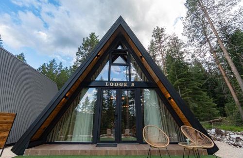 Zabljak Villa | Durmitor forest lodge