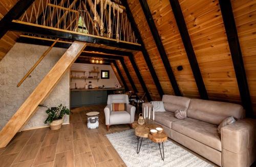 Zabljak Villa | Durmitor forest lodge
