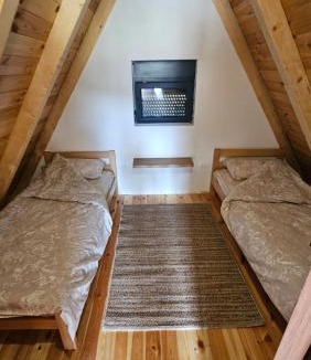 Zabljak Ski Chalet | Durmitor Twin Chalets