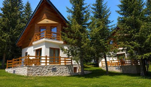 Zabljak Villa | Durmitor Villas Taiga