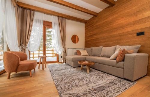 Zabljak Villa | Durmitor Villas Taiga