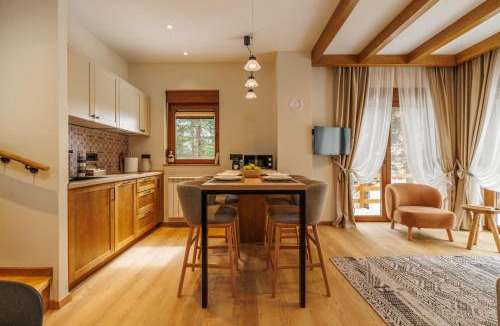 Zabljak Villa | Durmitor Villas Taiga