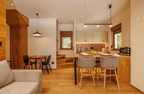 Zabljak Villa | Durmitor Villas Taiga