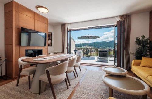 Zabljak Villa | Durmitorka Luxury Villas