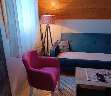 Zabljak House | Durmitorski cvijet