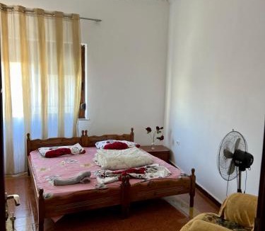 Durres House | Dyrrah Rooms Central
