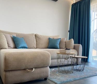 Sveti Stefan Apartment | Dzaleta Boutique Suites & Pool