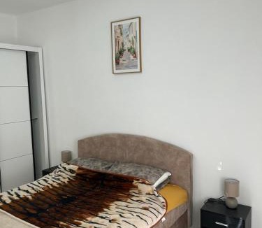 Bijela Apartment | E&L Apartments