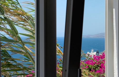 Tourlos Apartment | Eagles Nest Mykonos Adults Only