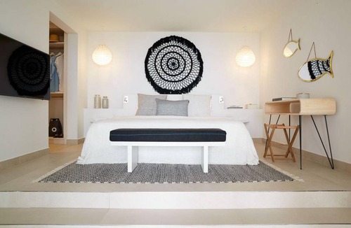 Ouranoupoli Villa | Eagles Villas Halkidiki Ocean One Bedroom Pool Villa