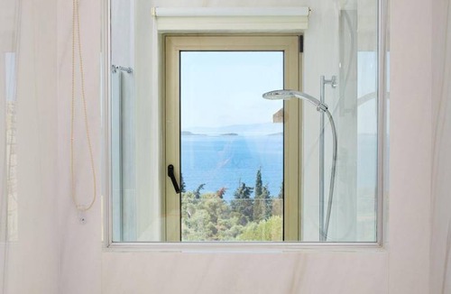 Ouranoupoli Villa | Eagles Villas Halkidiki Junior Pool Villa