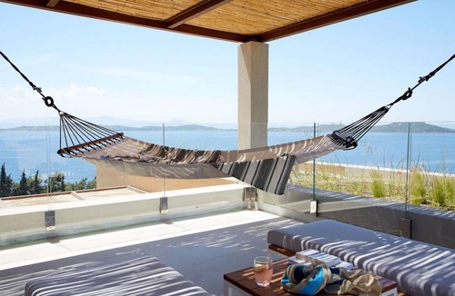 Ouranoupoli Villa | Eagles Villas Halkidiki Residential 2 Bedroom Pool Villa