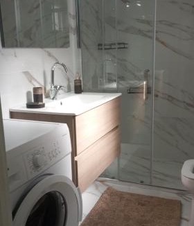 Paralia Vergas Apartment | Earth n' Water