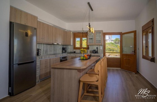 Leros Villa | East and West, villa with endless views